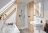 Villeroy & Boch O.Novo Duo wanna prostokątna 180x80 cm biała Weiss Alpin UBA180CAS2V-01